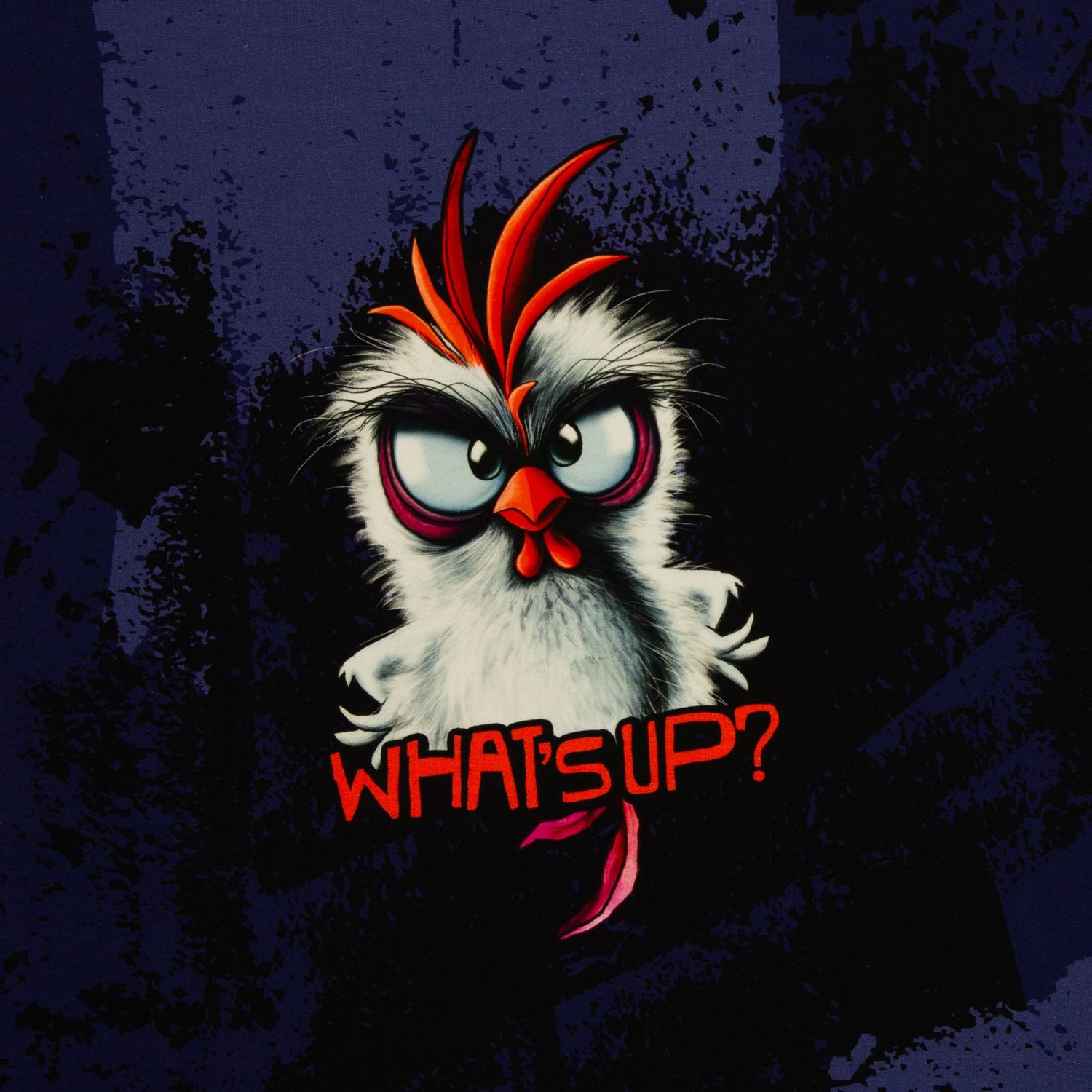 Preorder Panel French Terry Thorsten Berger Chickeria