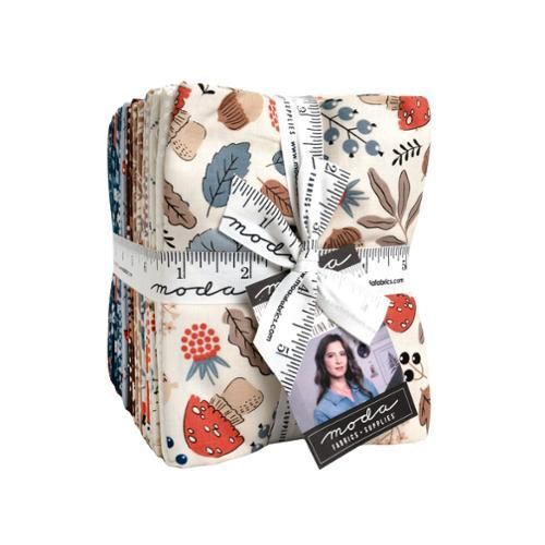 Fat Quarter Bundle Elena Amo Nature's Sketchbook