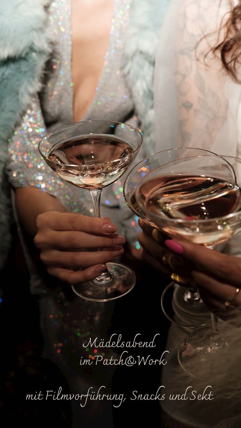 Event: Mädelsabend Event: Mädelsabend