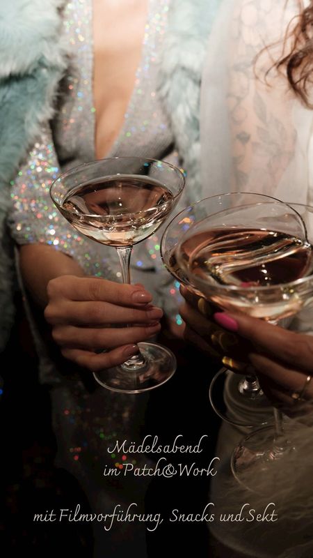 Event: Mädelsabend Event: Mädelsabend