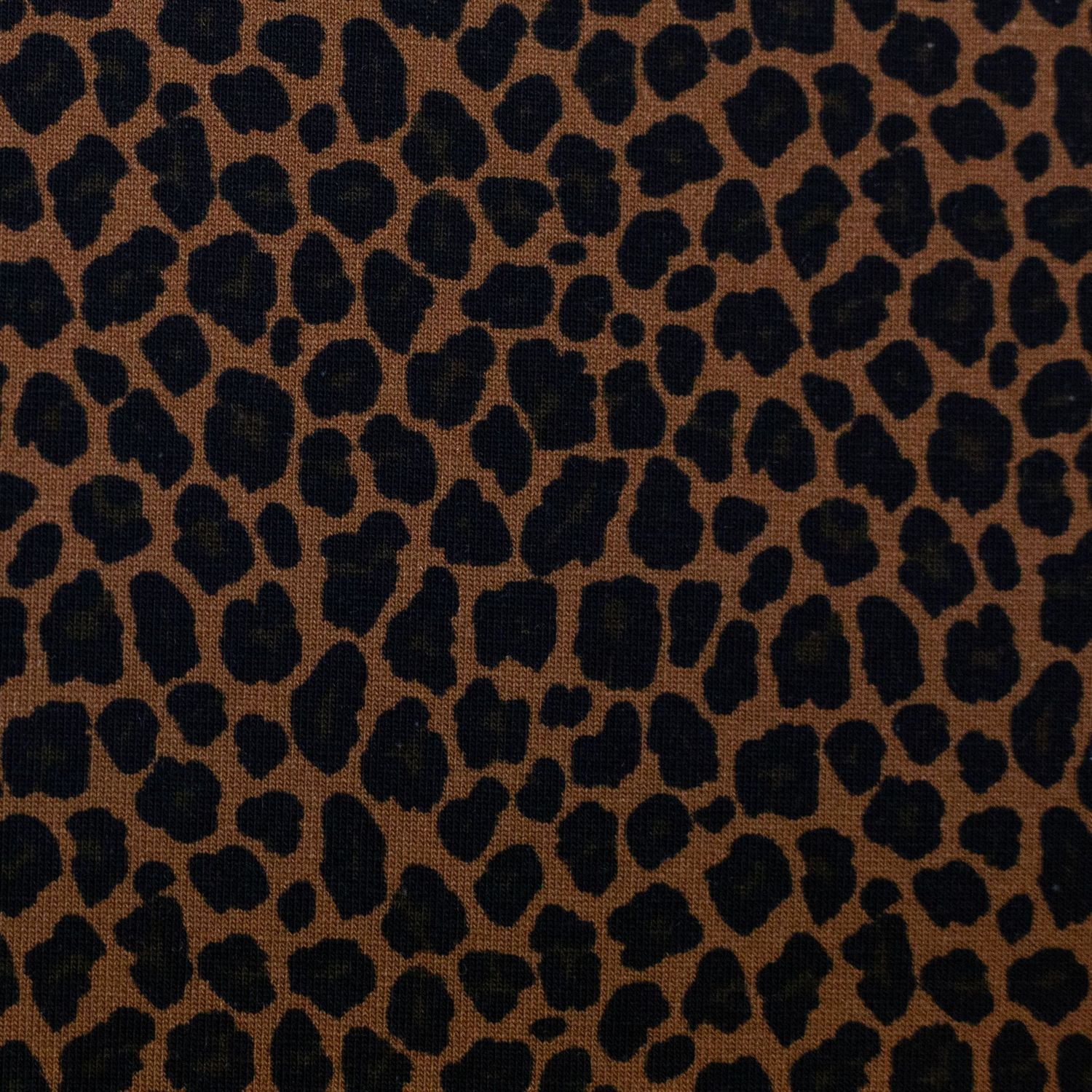 Baumwolljersey Swafing Leo klein ocker Baumwolljersey Swafing Leo klein ocker