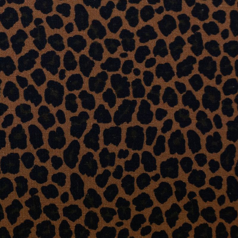 Baumwolljersey Swafing Leo klein ocker