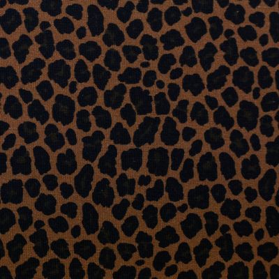 Baumwolljersey Swafing Leo klein ocker Baumwolljersey Swafing Leo klein ocker