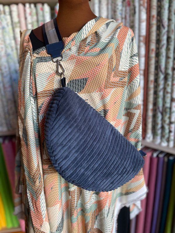 Nähkurs: Moonbag Joudi