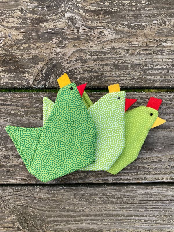 Nähkurs: Österliche Kleinigkeiten