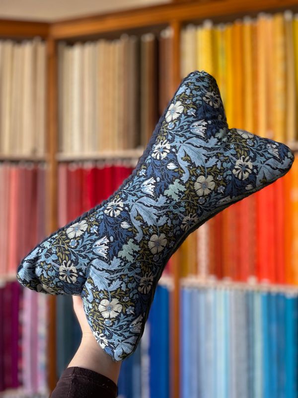 Nähkurs: Leseknochen