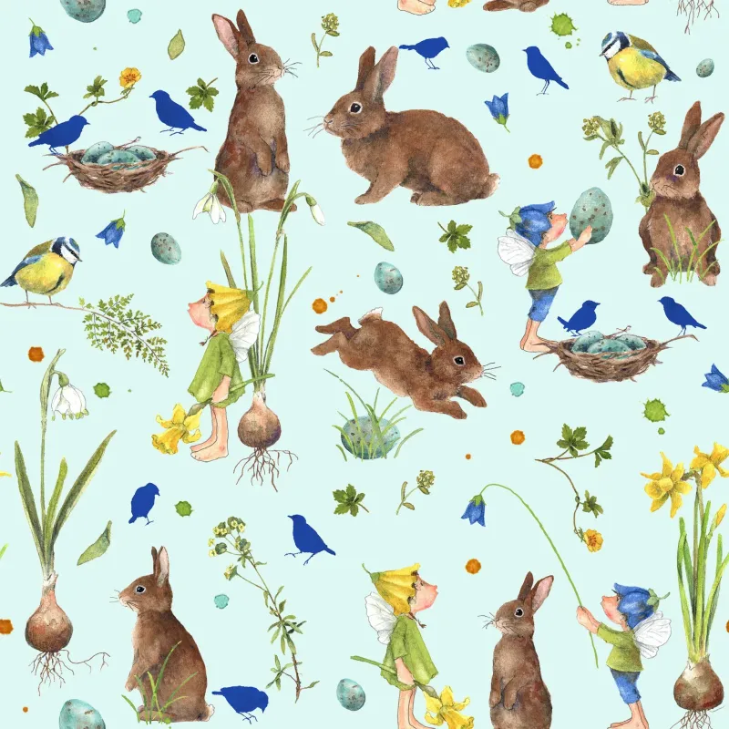Dollbelge Daniela Drescher Magische Ostern