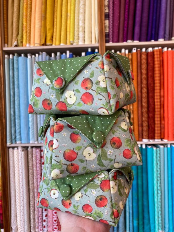 Nähkurs: Anfänger - Utensilo        22. Mai