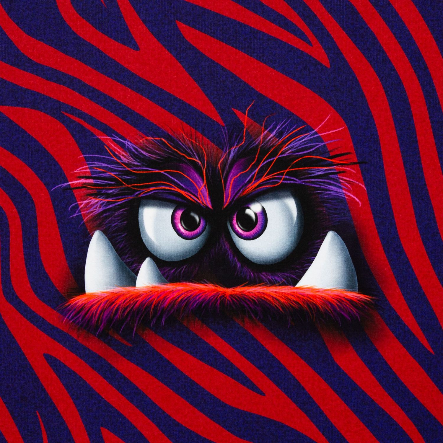 Preorder French Terry Thorsten Berger Monsta Panel Preorder French Terry Thorsten Berger Monsta Panel