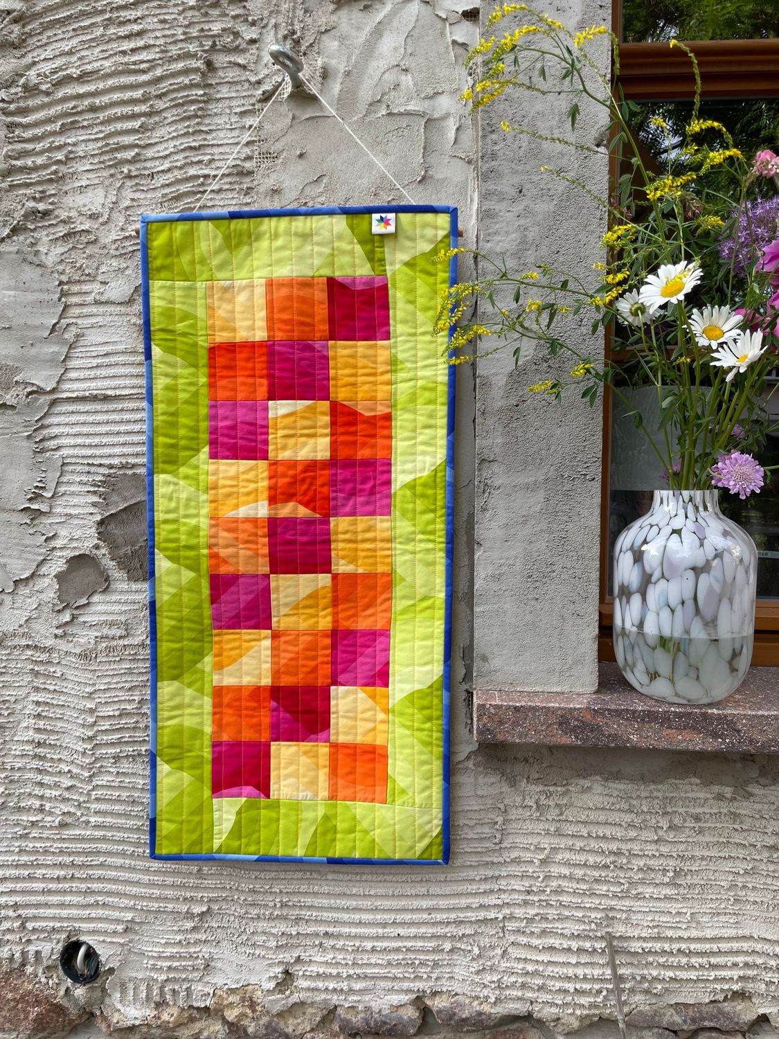 Patchwork-Grundkurs 19. August + 26. August Patchwork-Grundkurs 19. August + 26. August