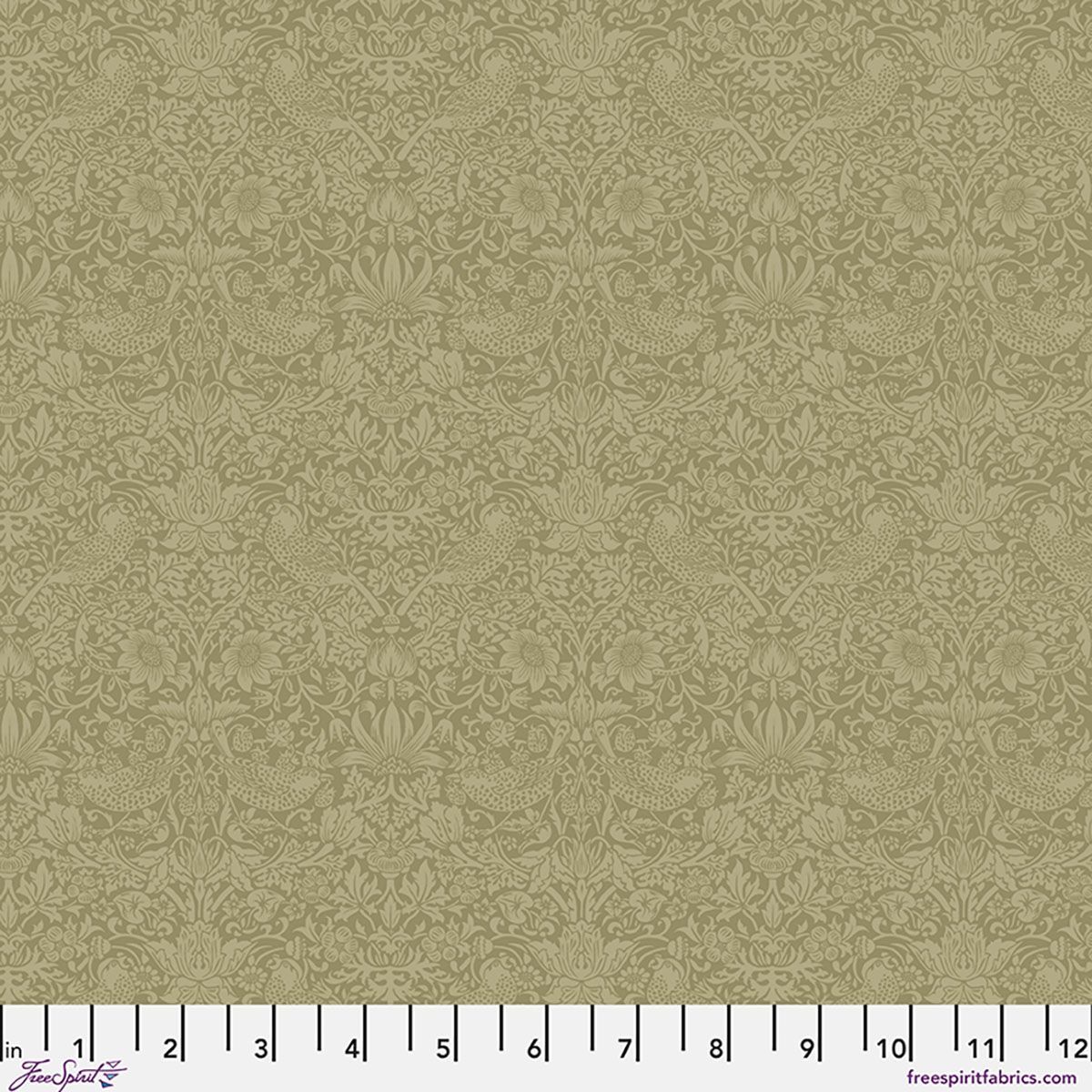 The Trellis Palette Olive Fruit