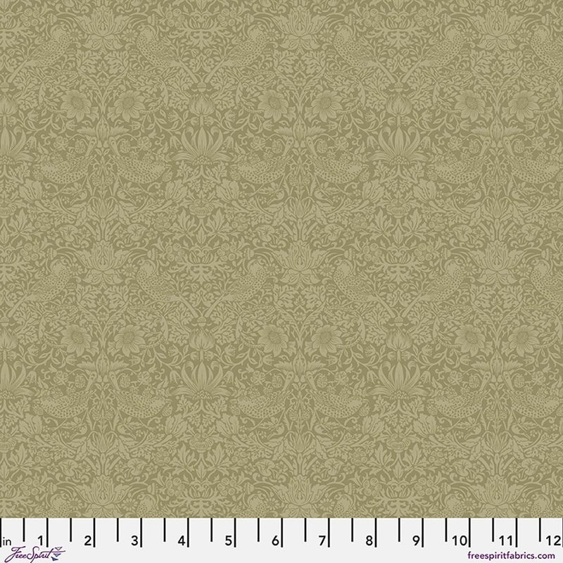 The Trellis Palette Olive Fruit