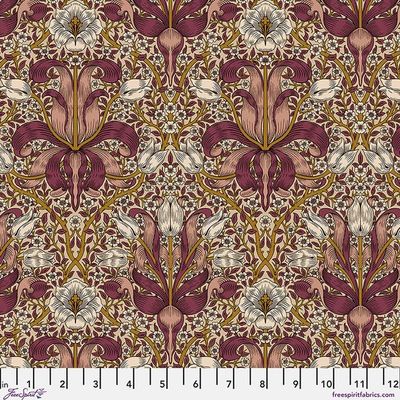 William Morris Lodden Spring Thicket Barbed Berry William Morris Lodden Spring Thicket Barbed Berry
