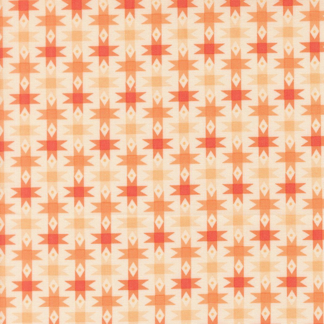 Preorder Elizabeth Hartman Popcorn Ribbon Stars Pink