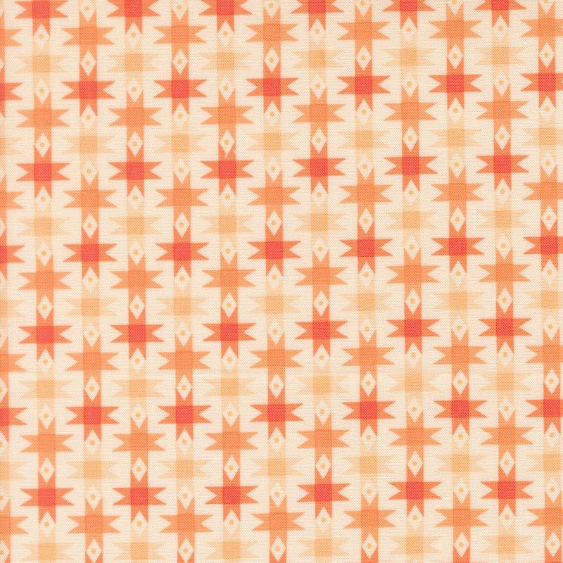 Preorder Elizabeth Hartman Popcorn Ribbon Stars Pink