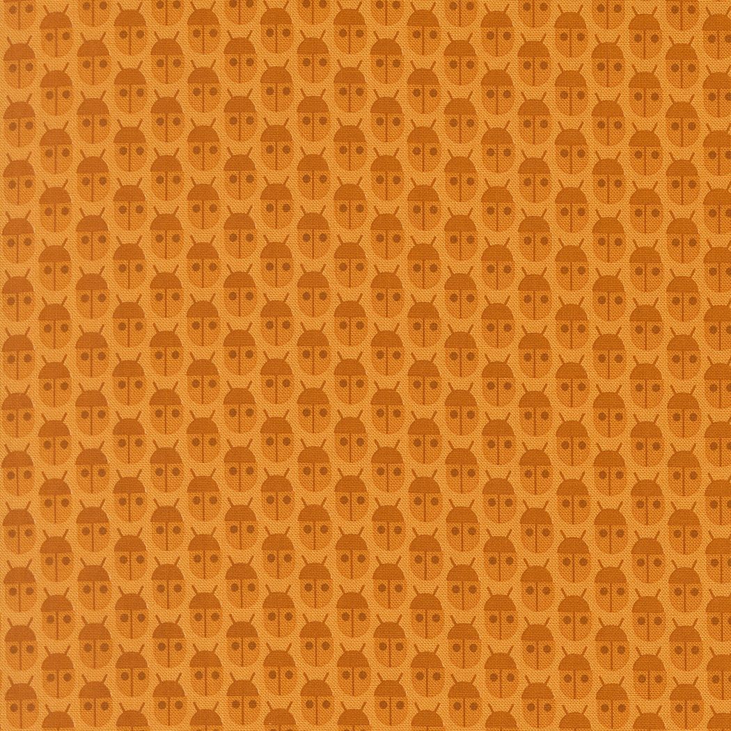 Preorder Elizabeth Hartman Popcorn Little Bugs Orange Preorder Elizabeth Hartman Popcorn Little Bugs Orange