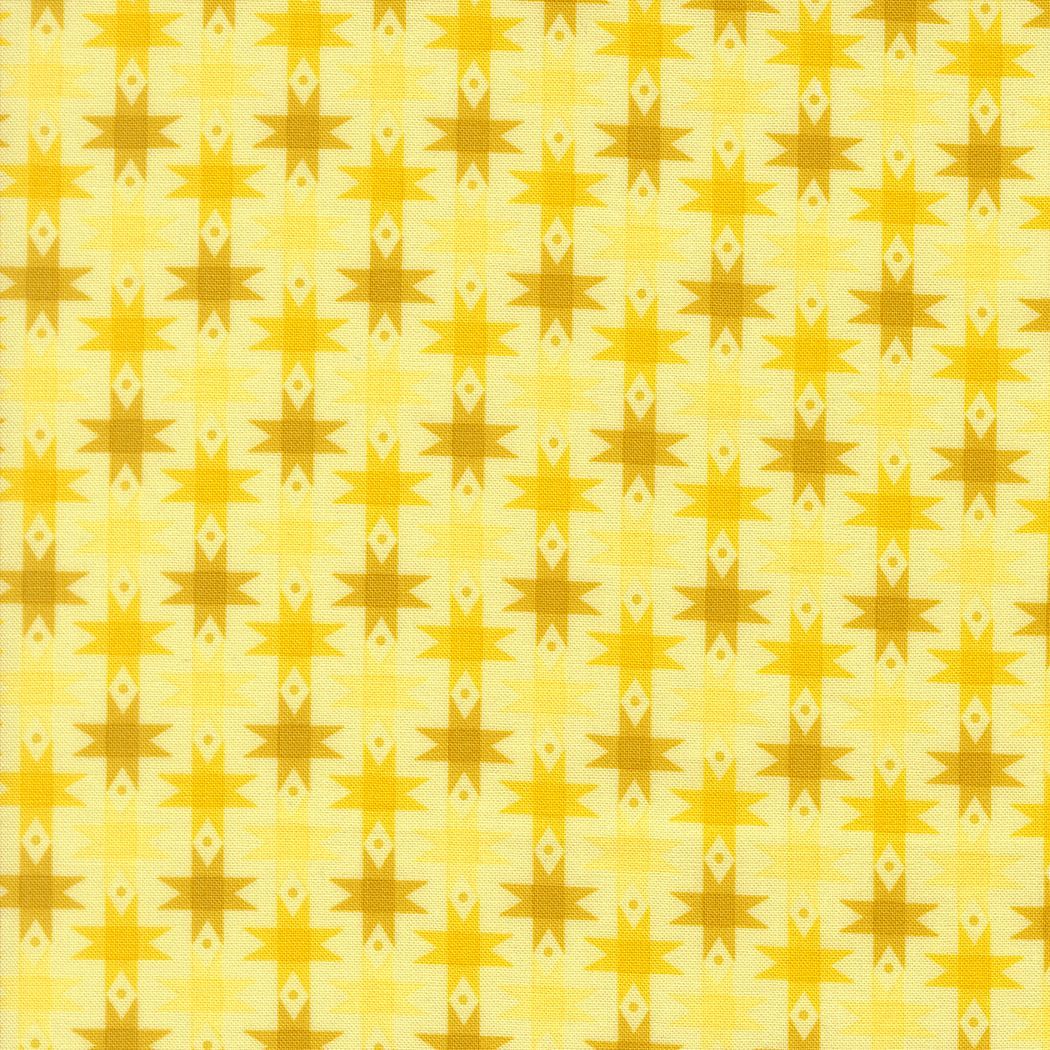 Preorder Elizabeth Hartman Popcorn Ribbon Stars Blenders Yellow Preorder Elizabeth Hartman Popcorn Ribbon Stars Blenders Yellow