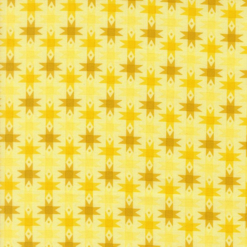 Preorder Elizabeth Hartman Popcorn Ribbon Stars Blenders Yellow Preorder Elizabeth Hartman Popcorn Ribbon Stars Blenders Yellow