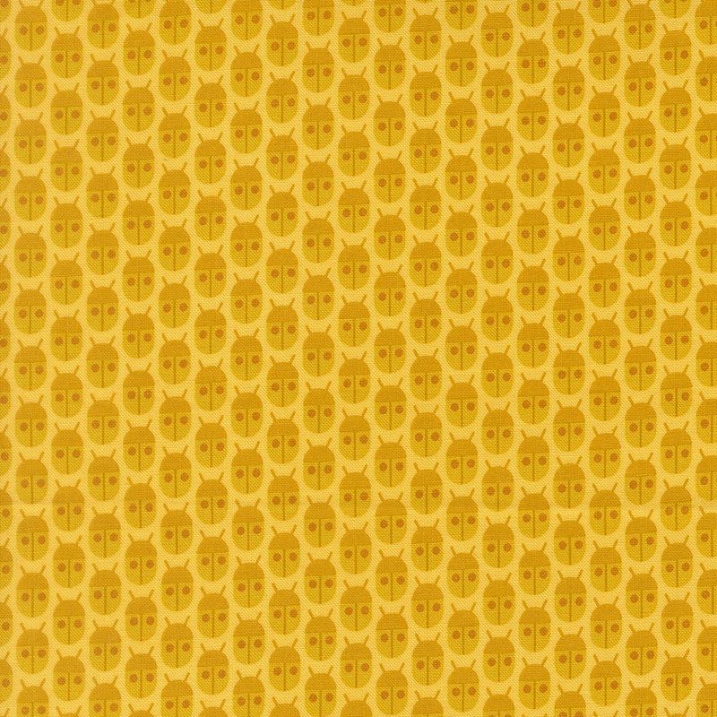Preorder Elizabeth Hartman Popcorn Little Bugs Yellow Preorder Elizabeth Hartman Popcorn Little Bugs Yellow