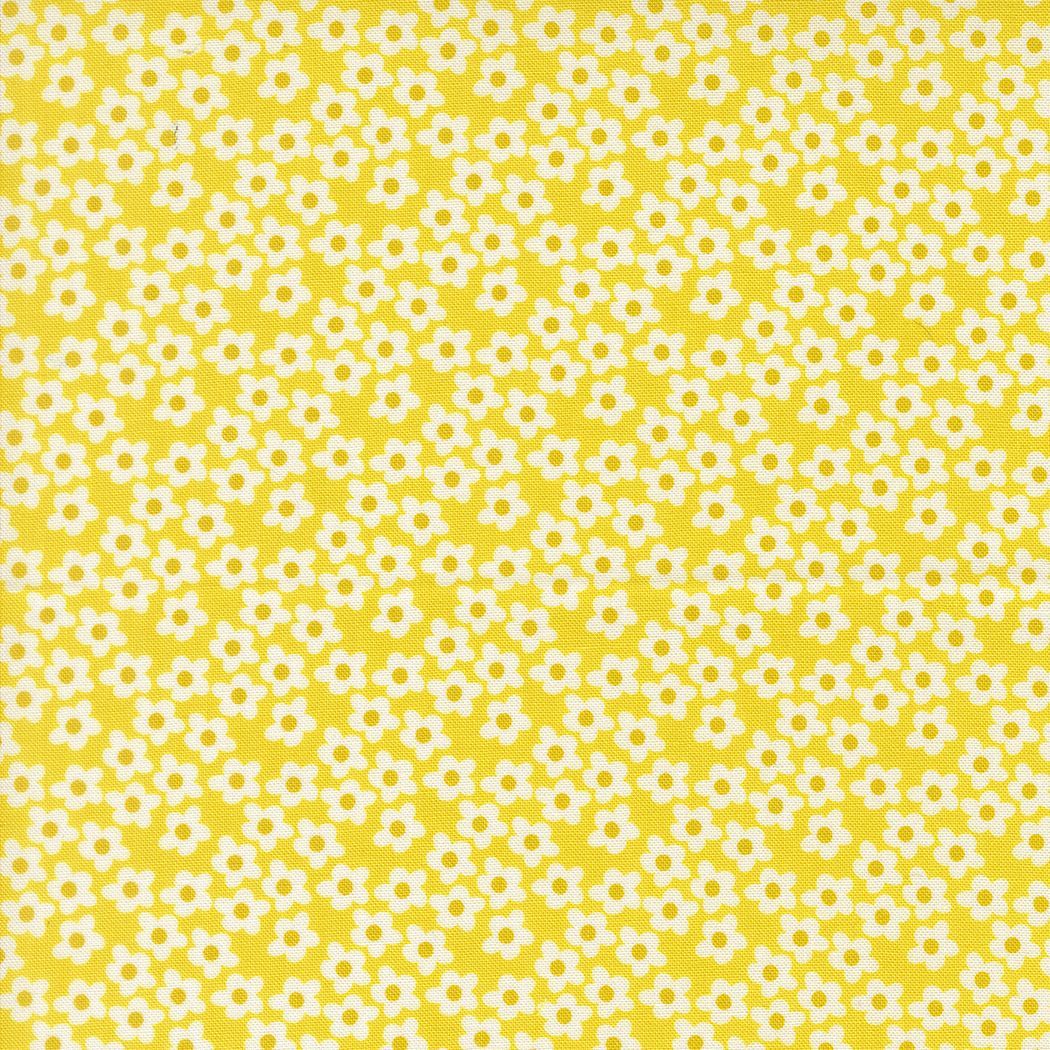 Preorder Elizabeth Hartman Popcorn Flowers Small Floral Chartreuse Preorder Elizabeth Hartman Popcorn Flowers Small Floral Chartreuse
