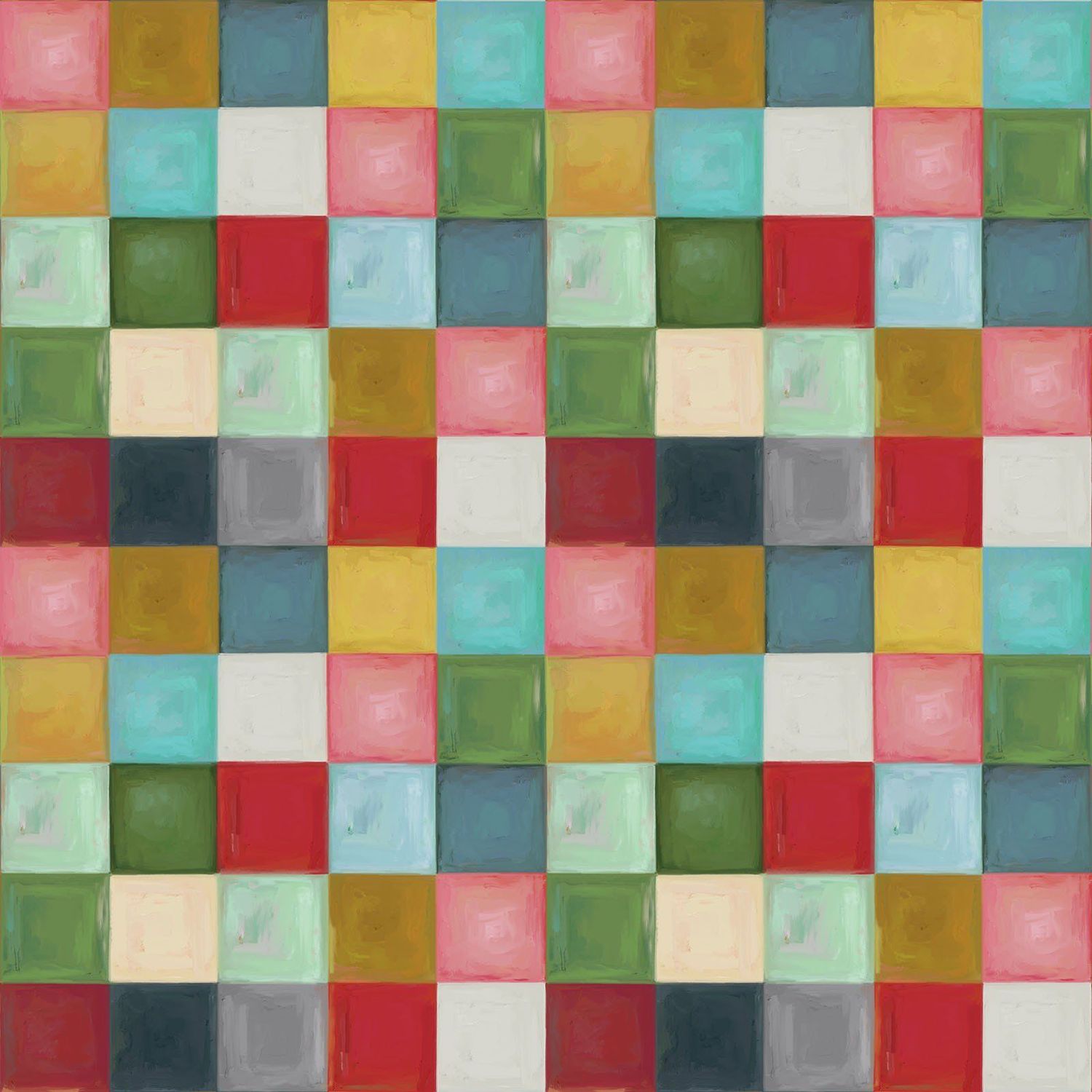 Holly Woods Tertiary Tiny Squares