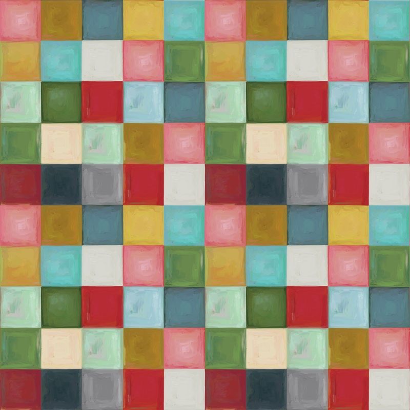 Holly Woods Tertiary Tiny Squares Holly Woods Tertiary Tiny Squares