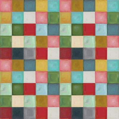 Holly Woods Tertiary Tiny Squares Holly Woods Tertiary Tiny Squares