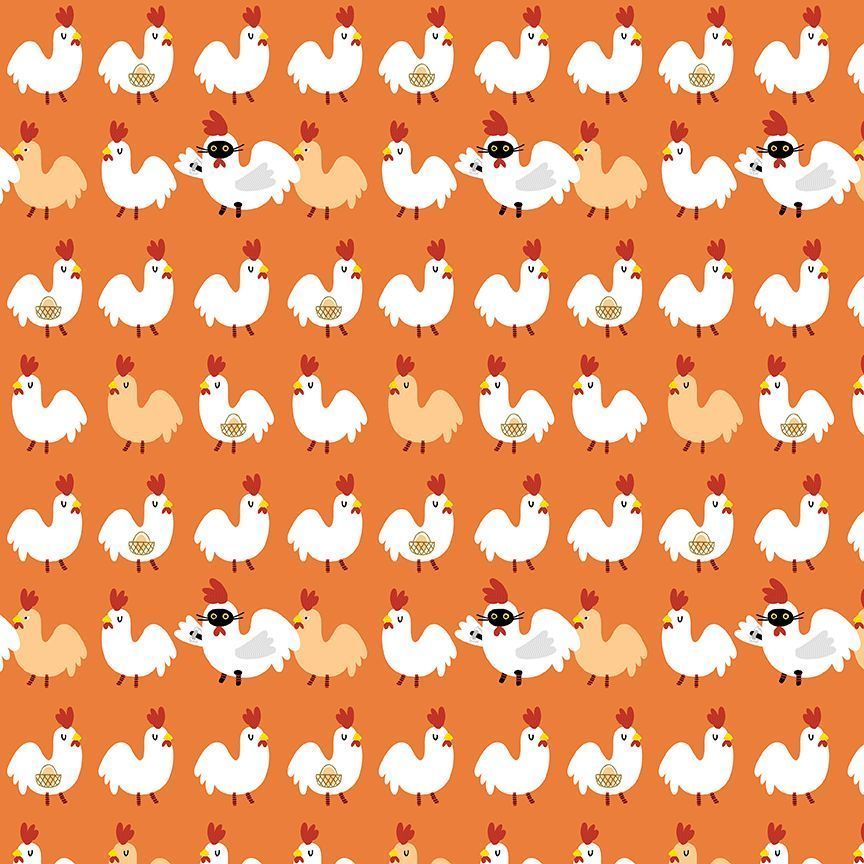 Dear Stella Bok Bok Meow Chicken Run Dear Stella Bok Bok Meow Chicken Run