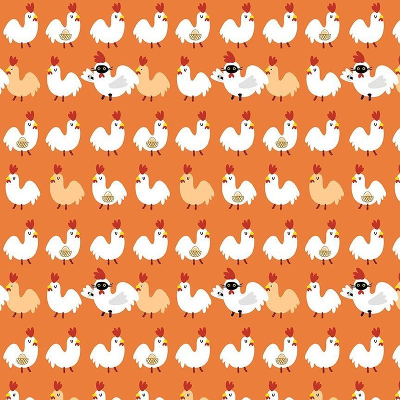 Dear Stella Bok Bok Meow Chicken Run Dear Stella Bok Bok Meow Chicken Run