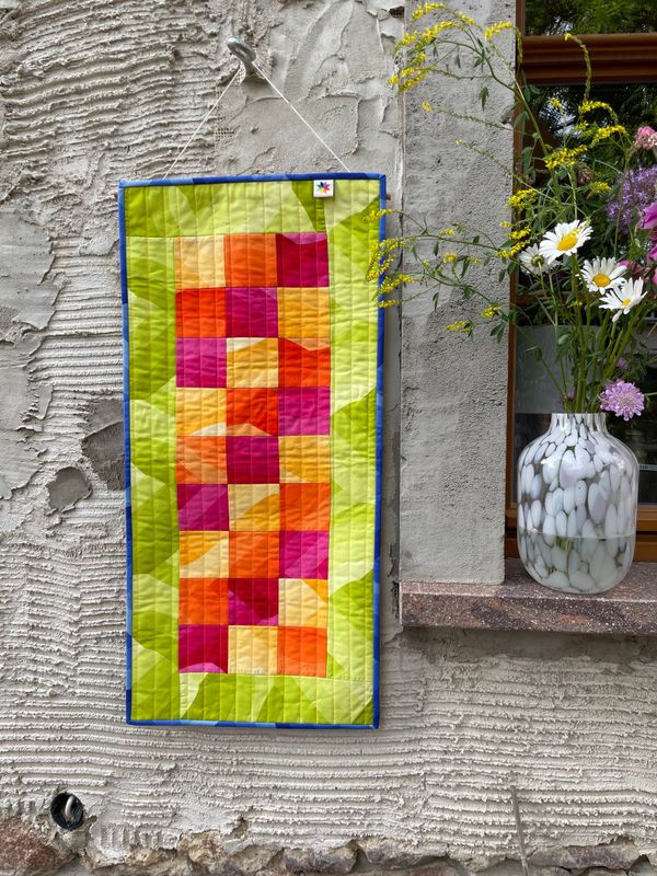 Patchwork-Grundkurs 07. Oktober + 14. Oktober