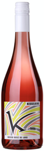 Secco Rosé, Kesselring, trocken Secco Rosé, Kesselring, trocken