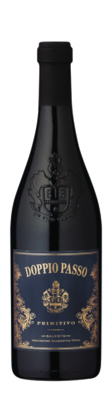 Primitivo Doppio Passo Salento Primitivo Doppio Passo Salento