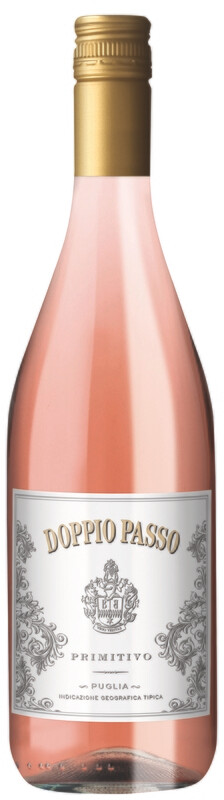 Doppio Passo Primitivo Rosato Puglia Doppio Passo Primitivo Rosato Puglia