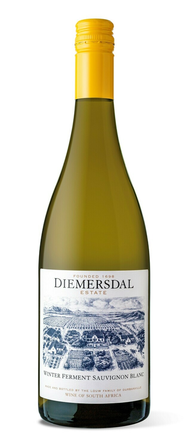 Sauvignon Blanc Winter Ferment, Diemersdiel