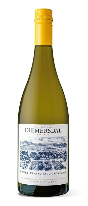 Sauvignon Blanc Winter Ferment, Diemersdiel Sauvignon Blanc Winter Ferment, Diemersdiel