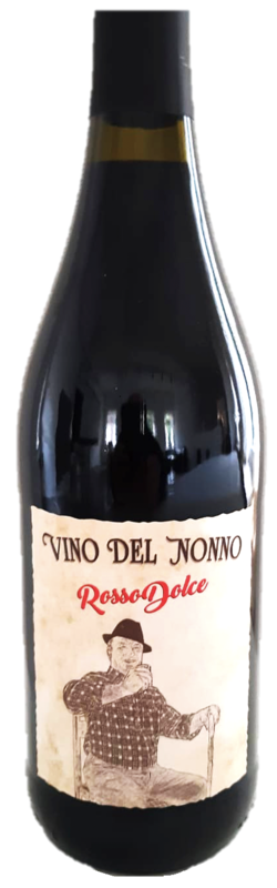 Vino del Nonno Rosso Dolce Vino del Nonno Rosso Dolce