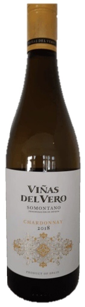 Chardonnay Vinas del Vero Somontano