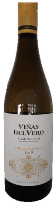 Chardonnay Vinas del Vero Somontano Chardonnay Vinas del Vero Somontano