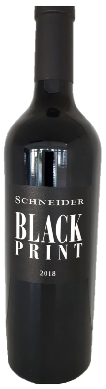 Black Print, Markus Schneider Black Print, Markus Schneider