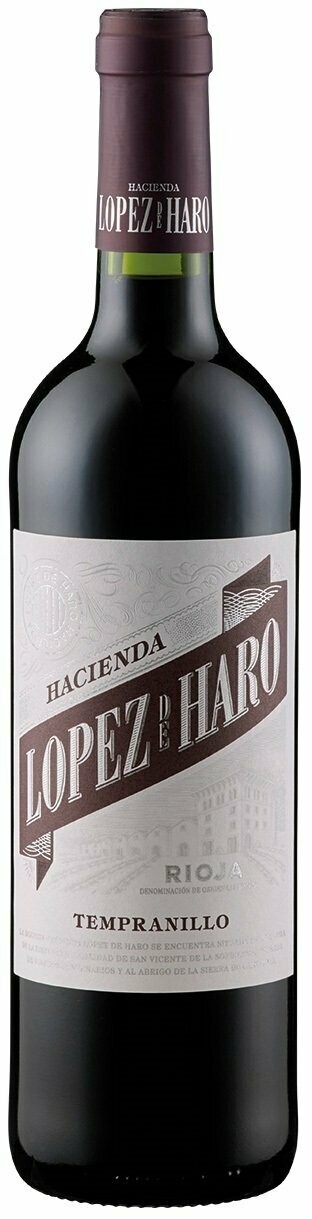 Rioja Tempranillo