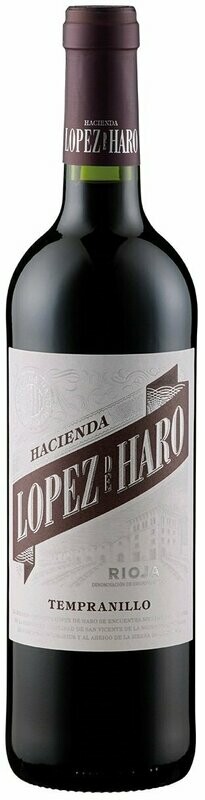 Rioja Tempranillo Rioja Tempranillo
