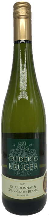 2023 Chardonnay & Sauvignon Blanc, Zehnthof Kruger 2023 Chardonnay & Sauvignon Blanc, Zehnthof Kruger