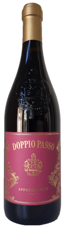 Primitivo Doppio Passo Appassimento Primitivo Doppio Passo Appassimento