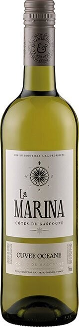 La Marina Weißweincuvee La Marina Weißweincuvee
