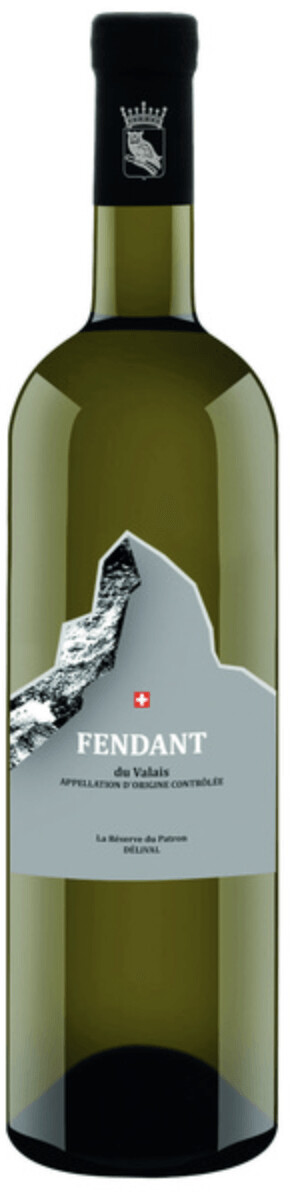 Fendant Du Valais trocken Schweiz  Traube Chasselas