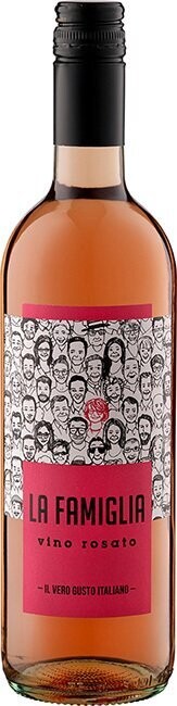 La Famiglia Rosato La Famiglia Rosato