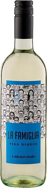 La Famiglia Bianco trocken La Famiglia Bianco trocken