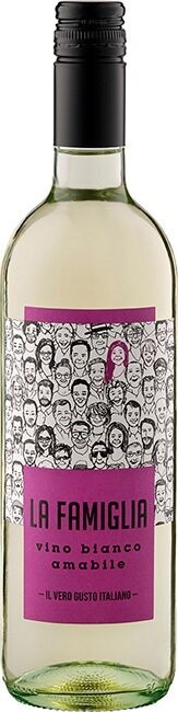 La Famiglia Bianco amabile La Famiglia Bianco amabile