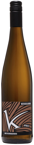 Weißburgunder, Kesselring, trocken Weißburgunder, Kesselring, trocken