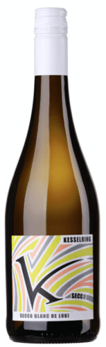 SECCO BLANC, Kesselring, trocken SECCO BLANC, Kesselring, trocken